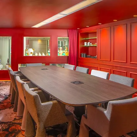 Kimpton Bem By Ihg Szálloda Budapest