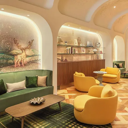 Kimpton Bem By Ihg Szálloda Budapest