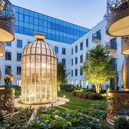 Szálloda Kimpton Bem By Ihg Budapest