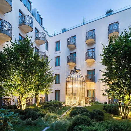 Kimpton Bem By Ihg Szálloda Budapest