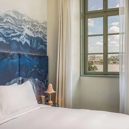 Szálloda Kimpton Bem By Ihg Budapest