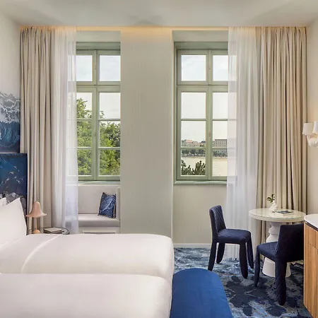 Kimpton Bem By Ihg Szálloda Budapest