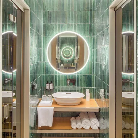 Kimpton Bem By Ihg Szálloda Budapest