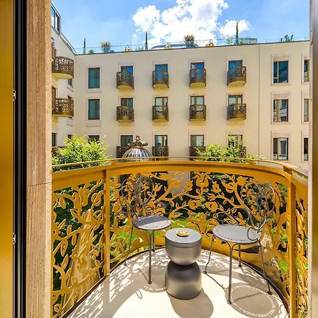 Szálloda Kimpton Bem By Ihg Budapest