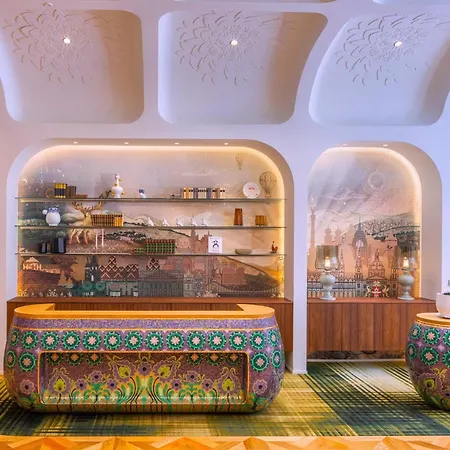 Kimpton Bem By Ihg Отель 5*