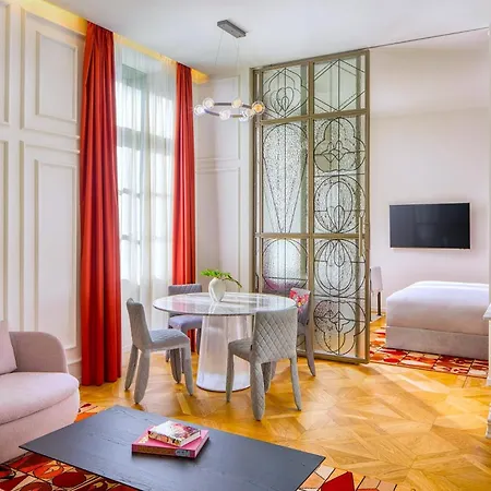 Отель Kimpton Bem By Ihg Будапешт