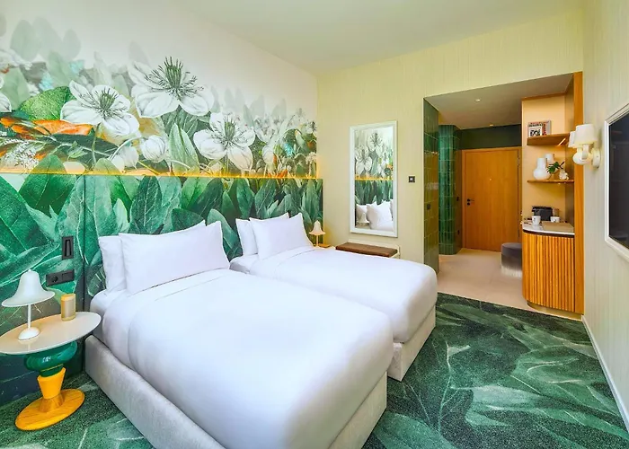 Kimpton Bem By Ihg 5* Budapest