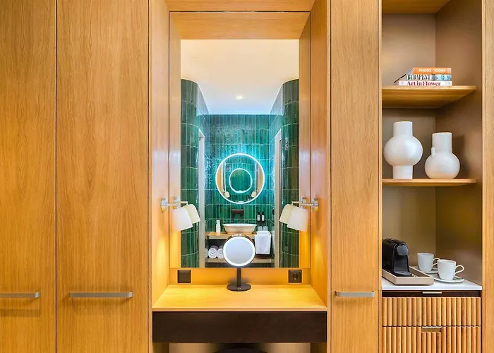 Hotel Kimpton Bem By Ihg Budapest