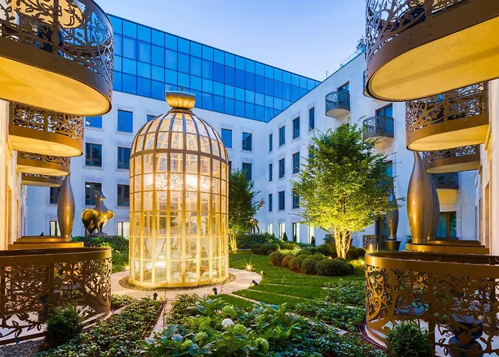 Hotel Kimpton Bem By Ihg 5*