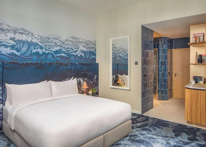 Hotel Kimpton Bem By Ihg 5*