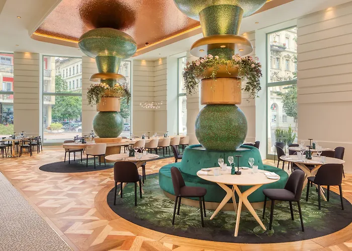 Kimpton Bem By Ihg 5* Budapest