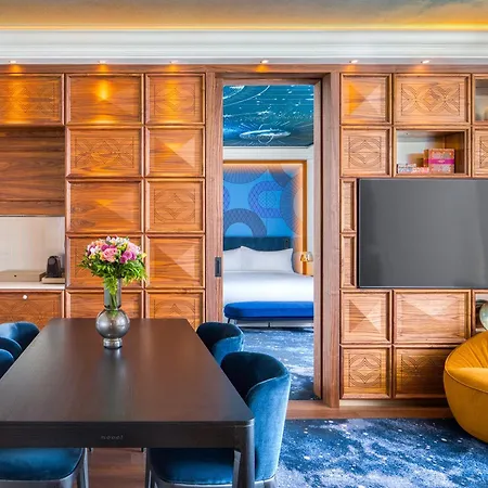 Kimpton Bem By Ihg Hotell 5*