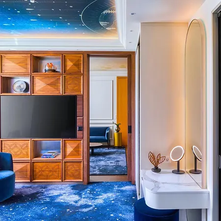 Hotel Kimpton Bem By Ihg Budapešť