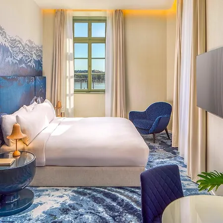 Szálloda Kimpton Bem By Ihg Budapest