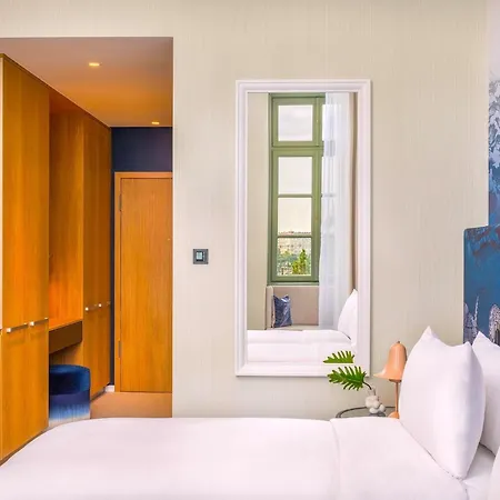 Kimpton Bem By Ihg Budapest