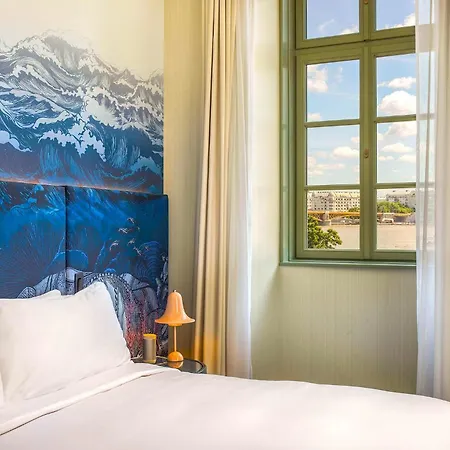 Kimpton Bem By Ihg 5* Budapest