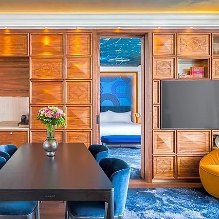 Kimpton Bem By Ihg Budapest