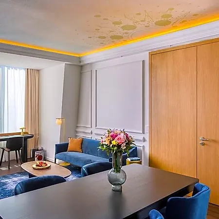 Hotel Kimpton Bem By Ihg Budapest