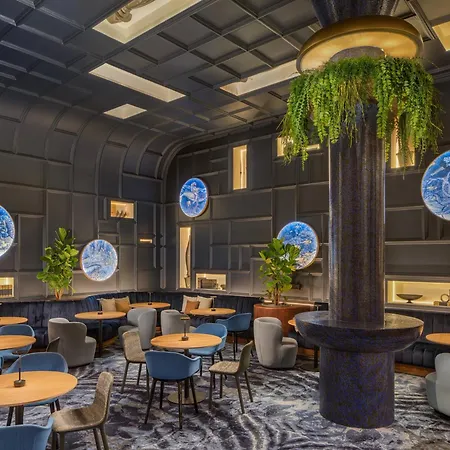 Hotel Kimpton Bem By Ihg Budapeszt