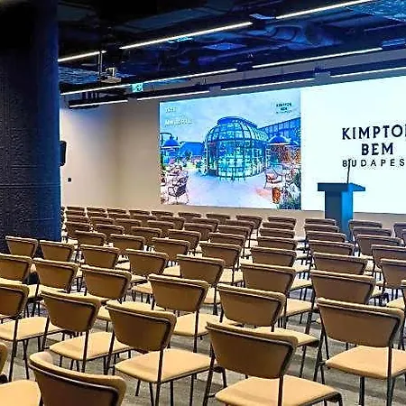 호텔 Kimpton Bem By Ihg
