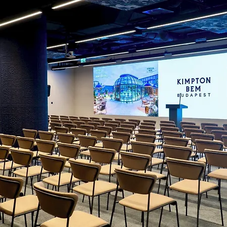 Kimpton Bem By Ihg ホテル