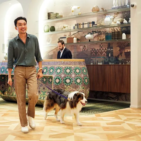 Kimpton Bem By Ihg 5* Budapeszt