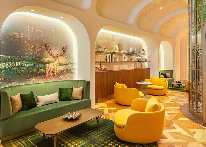 Kimpton Bem By Ihg Budapesta