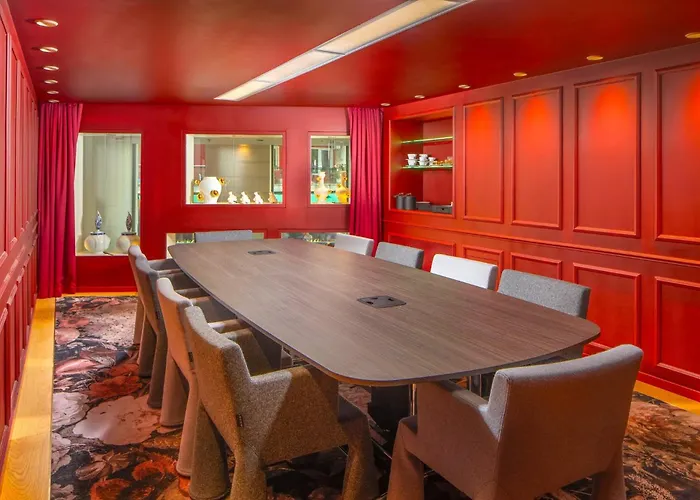 Kimpton Bem By Ihg Отель Будапешт