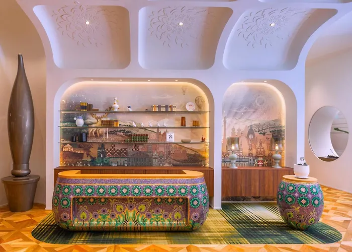 Kimpton Bem By Ihg Отель 5*