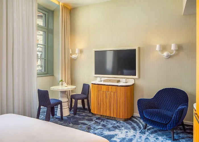 Отель Kimpton Bem By Ihg