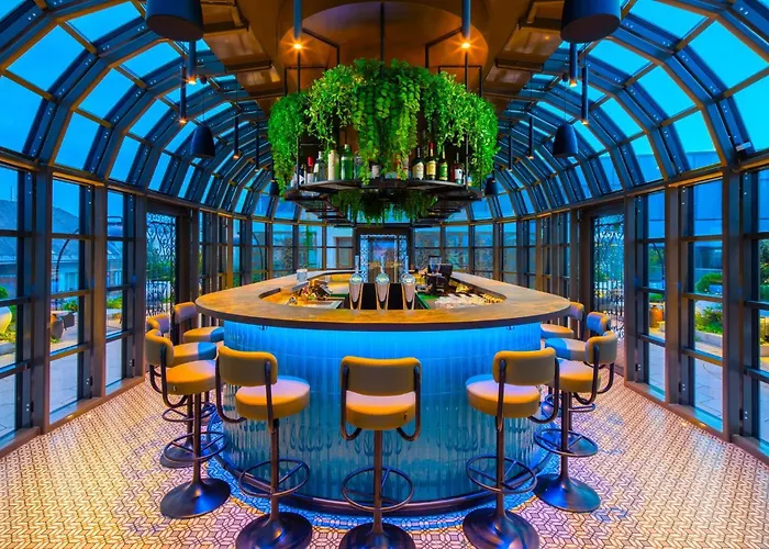 Kimpton Bem By Ihg Отель Будапешт