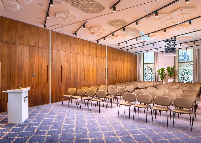 Hotel Kimpton Bem By Ihg 5*