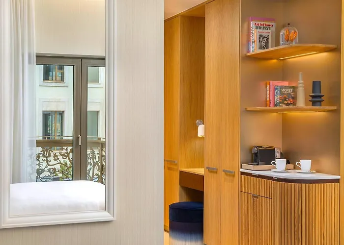 Kimpton Bem By Ihg Отель