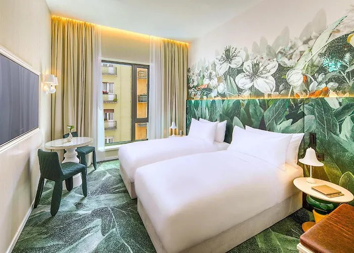 Отель Kimpton Bem By Ihg
