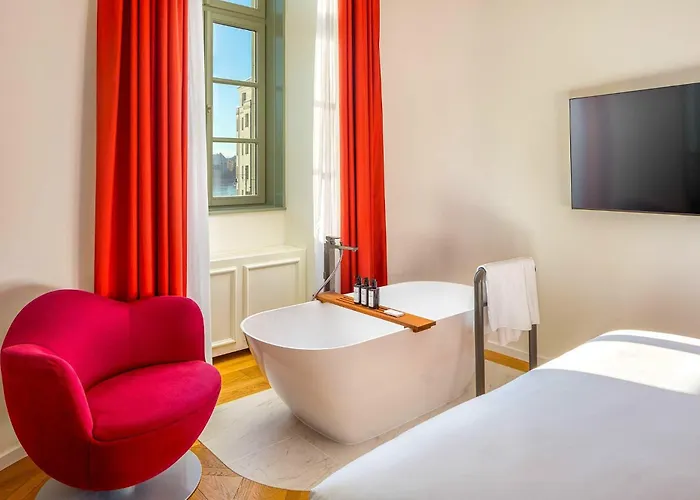Kimpton Bem By Ihg Отель