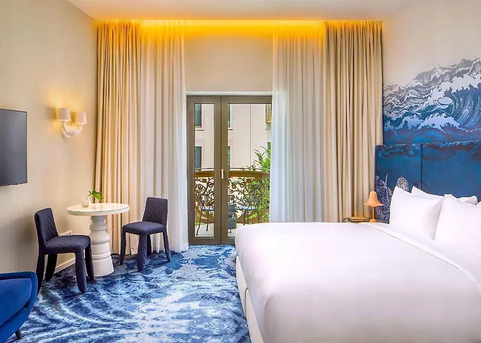 Kimpton Bem By Ihg Отель