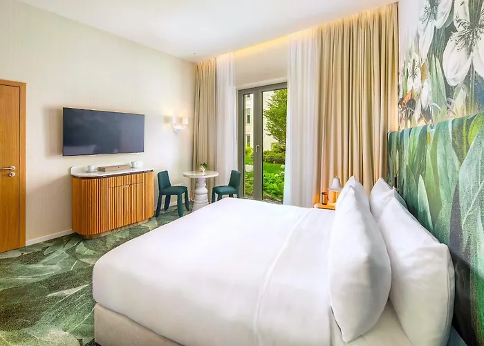 Kimpton Bem By Ihg Budapest