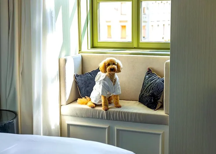 Отель Kimpton Bem By Ihg Будапешт