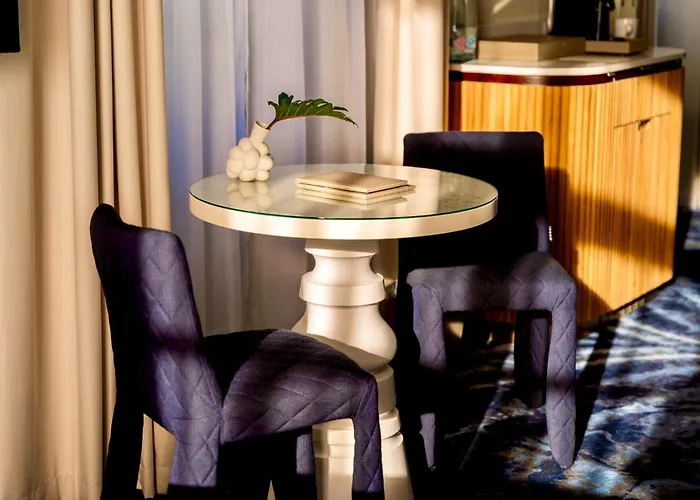 Kimpton Bem By Ihg Budapest