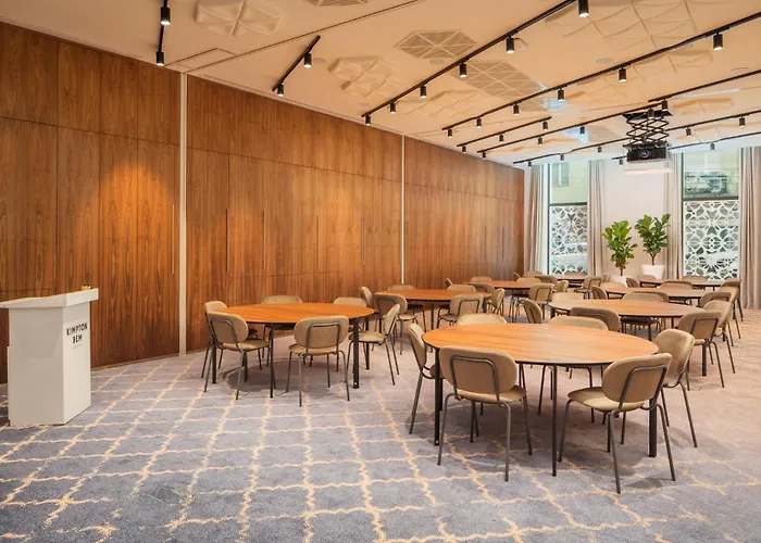 Kimpton Bem By Ihg Hotel Budapesta