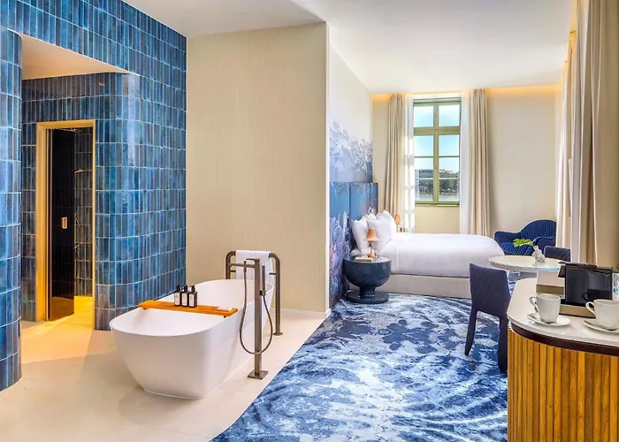 Kimpton Bem By Ihg 5* Будапешт