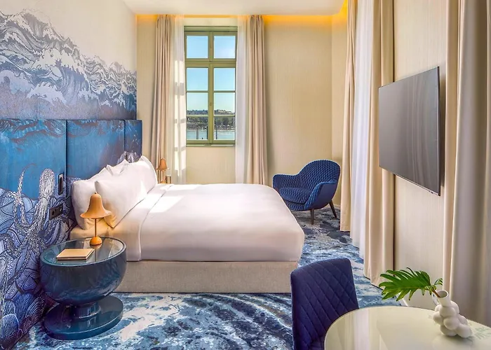 Kimpton Bem By Ihg 5* Будапешт