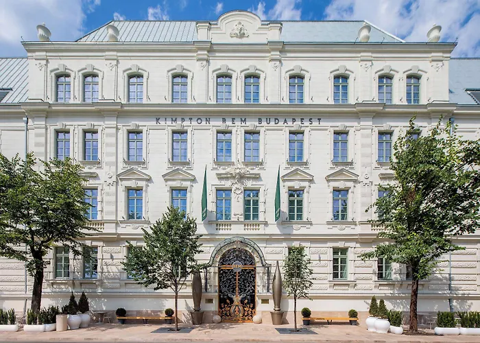 Kimpton Bem By Ihg Отель Будапешт
