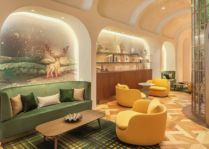 Kimpton Bem By Ihg Отель Будапешт