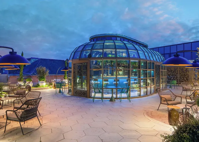 Kimpton Bem By Ihg 5* Budapesta