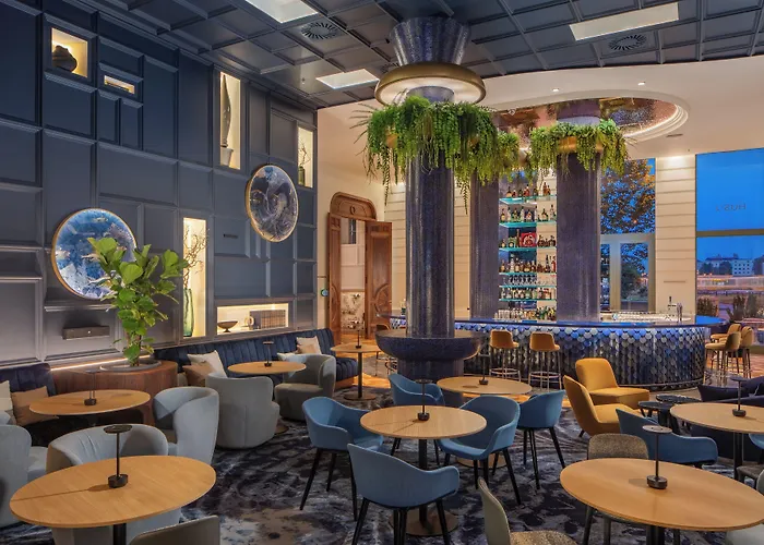 Kimpton Bem By Ihg 5* Будапешт
