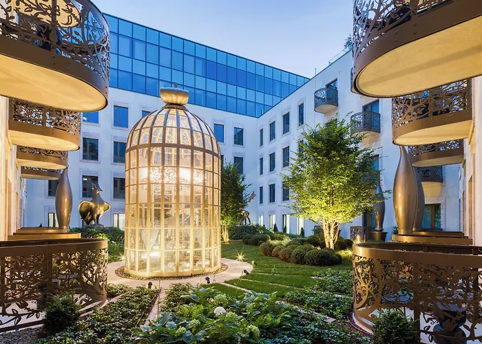 Отель Kimpton Bem By Ihg Будапешт