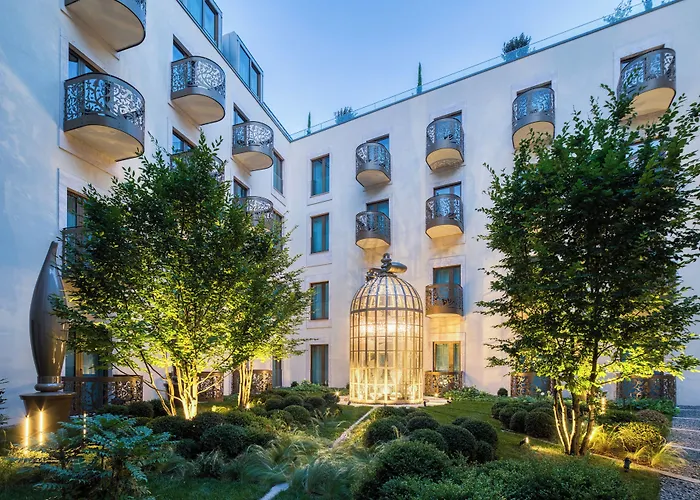Kimpton Bem By Ihg Отель Будапешт