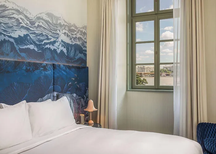 Отель Kimpton Bem By Ihg Будапешт