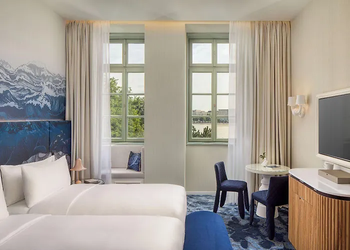 Kimpton Bem By Ihg Отель Будапешт